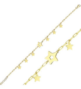 Stelle Cadenti (Altın)