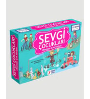 Sevgi Çocukları Okumayı Çok Seviyor 10