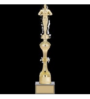 ODAK KUPA - Figürlü Kupalar - Oscar Figürlü Kupalar FG-031 B - 45 cm