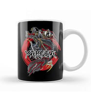 Yakuza Dragon Kupa Bardak Porselen