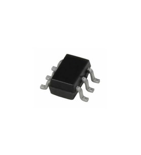 2N7002DW-7-F Sot-363 Mosfet x 1 adet  (rf052) (Siyah)