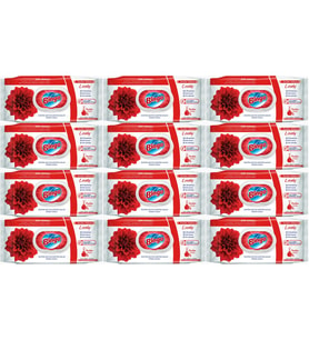 Bingo Clean Yüzey Temizlik Havlusu 96 Yaprak Sevilen Kokular Lovely - Gül (12 Li Set) 1152 Yaprak