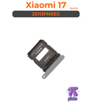 Xiaomi Mi 17 Sim Kart Tepsisi Çekmecesi Aparatı 25113PN0EG Uyumlu