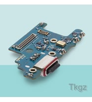 Samsung Galaxy S20 PLUS Full Şarj Soketi Bordu