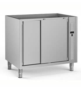 Electrolux Professional Sıcaklık Dolabı, Kayar Kapılı, Üst Tablasız - 1200 Mm RHC1200SD