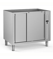 Electrolux Professional Sıcaklık Dolabı, Kayar Kapılı, Üst Tablasız - 1200 Mm RHC1200SD