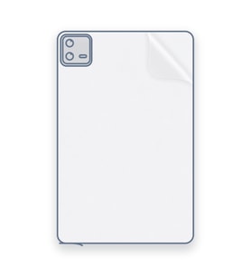 SChitec Xiaomi Pad 6 Uyumlu Arka Yüzey Hidrojel Koruyucu Film