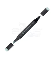 Marabu Graphix Sketch Marker Çift Uçlu Kalem 991 Cool Grey