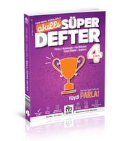 Model Yayınları 4. Sınıf Süper Defter
