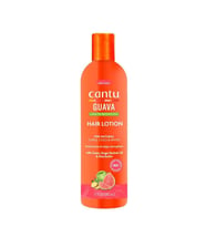 Cantu Guava & Ginger Kıvırcık ve Dalgalı Saçlar için Saç Losyonu - 355 ml