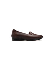 Forelli Lady-h Kadın Hakiki Deri Ortopedik Comfort Günlük Ayakkabı 25y 51302 Z Taba