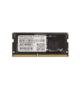 GEIL 16GB DDR4 2666MHZ CL19 NOTEBOOK RAM GS416GB2666C19SC