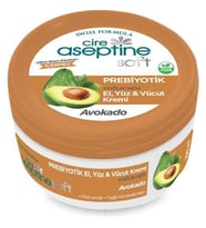 Cire Aseptine Krem Prebiyotik Avokado 100ml