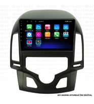 Hyundai i30 Digital Klima 9 inç Android Navigasyon ve Multimedya Sistemi 2008-2011