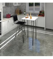 Knsz masa sandalye takımı hem105zengin byzsyh 060*060 1 sandalye syhsyh sırt minderli