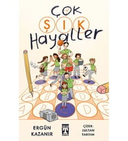 Çok Şık Hayaller Ergün Kazanır Timaş