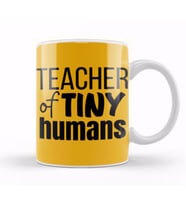 Teacher Gift Learning Inspire Science Student School Inspirational Kupa Bardak Porselen