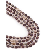 8X6 MM Jasper Taşı Dizi - DZ3742