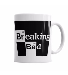 Breaking Bad Kupa Bardak Porselen