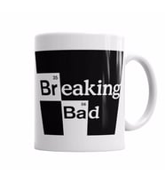 Breaking Bad Kupa Bardak Porselen