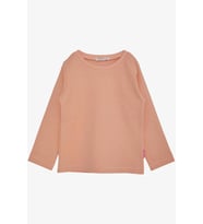 Breeze Kız Çocuk Uzun Kollu Tişört Basic 1-4 Yaş, Somon