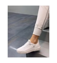 Noka Champ Erkek Spor Sneaker Ayakkabı (Beyaz)