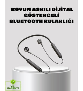 Bluetooth 5.0 ANC Kulaklık – Dokunmatik Kontrol Kristal Netliğinde Mikrofonlu