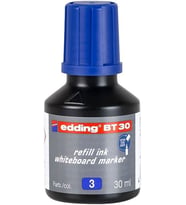 Bt30 Mavi Tahta Kalemi Mürekkebi 30 ml