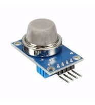 MQ-8 Hidrojen Gaz Sensör Modülü 100-1000Ppm H2 Dc 5V Hava Duman