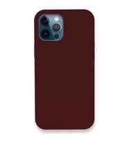 Apple İphone 12 Pro Max Kılıf Lansman Legant Silikon - Koyu Yeşil
