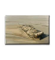 Hurda Gemi Canvas Tablo ATY148