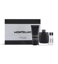 Mont Blanc Legend EDP 100 ml + EDP 2 x 7,5 ml + 100 ml Shower Gel Erkek Parfüm Seti