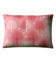 60x80cm  Yastık Kılıfı, Pamuklu Kaliteli Kumaşlı, Fermuarlı, Sadece Kılıf (Pembe)