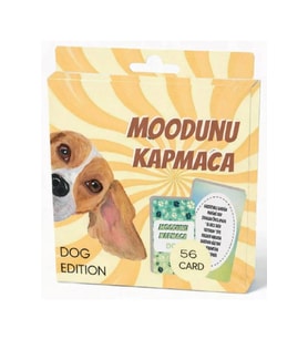 Modunu Kapmaca 56 Adetli Kart Oyunu - 4. Seri