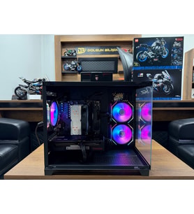 Chaby JD Stark S700 R5-7500F 16GB DDR5 1TB SSD RX9060XT-16GB