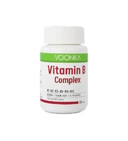Voonka Vitamin B Complex 62 Tablet