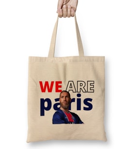 WE ARE PARIS RAMOS Bez Çanta Uzun Saplı