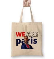 WE ARE PARIS RAMOS Bez Çanta Uzun Saplı