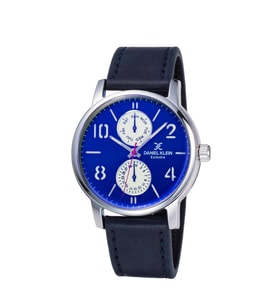 Daniel Klein DK11842-3 Unisex Kol Saati (Çok Renkli)