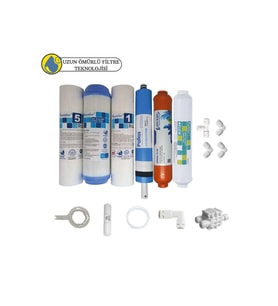 Purefer Açık kasa çift sedimentli Sertifikalı 6li Pallas mebran  mineral