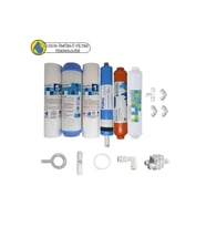 Purefer Açık kasa çift sedimentli Sertifikalı 6li Pallas mebran  mineral