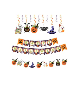 Mini Party Store Halloween Parti Süs Set