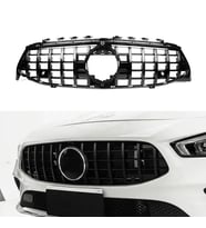 Mercedes-Benz CLA Serisi C118 2023-2025 Arası Uyumlu GTR Panjur (FL Kasa, W118 Uyumlu)
