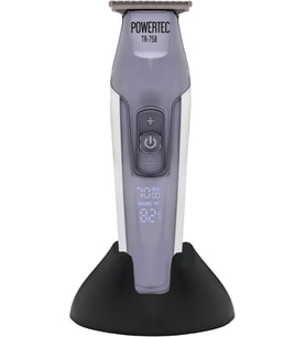 Lexroo TR-758 Profesyonel Sakal Ense Tıraş Makinesi (0.1mm - Sıfıra En Yakın)