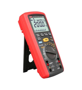 Unit UT505A El Tipi İzolasyon Megeri