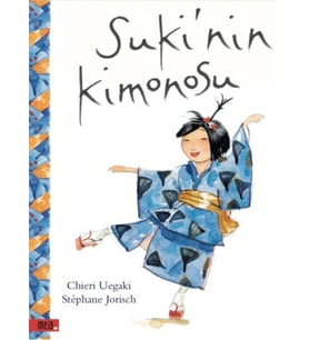 Suki’nin Kimonosu