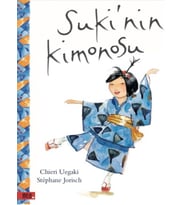 Suki’nin Kimonosu