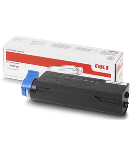 Oki B431-44917608 Toner Extra Yüksek Kapasiteli