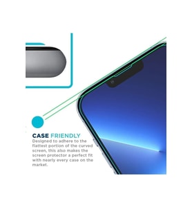 Apple İphone 15 Pro 9H Nano Esnek Micro Temperli Kırılmaz Cam Koruma