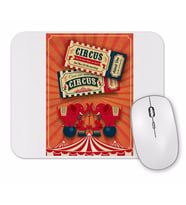 Circus Mouse Pad